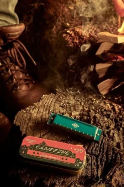 Jouets Campfire Harmonica