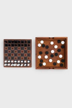 Jouets Chess And Checkers