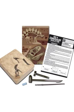 Jouets Graaf Je Dinosaurus Op - Triceratops