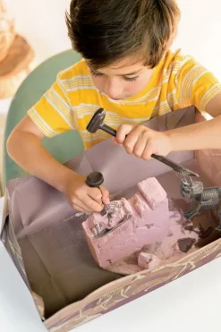 Jouets Graaf Je Dinosaurus Op - Triceratops
