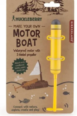 Jouets Hb Make Your Own Motor Boat