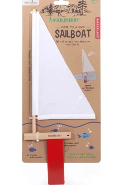 Jouets Hb Make Your Own Sailboat