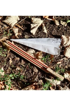 Jouets Huckleberry Paper Plane Launcher