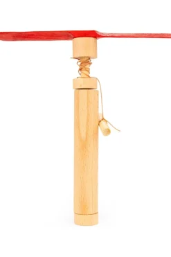 Jouets Huckleberry Pull Helicopter