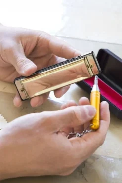 Jouets Make Your Own Harmonica