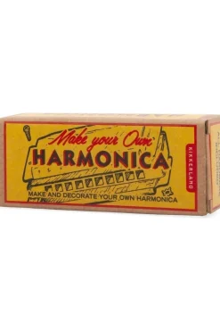 Jouets Make Your Own Harmonica