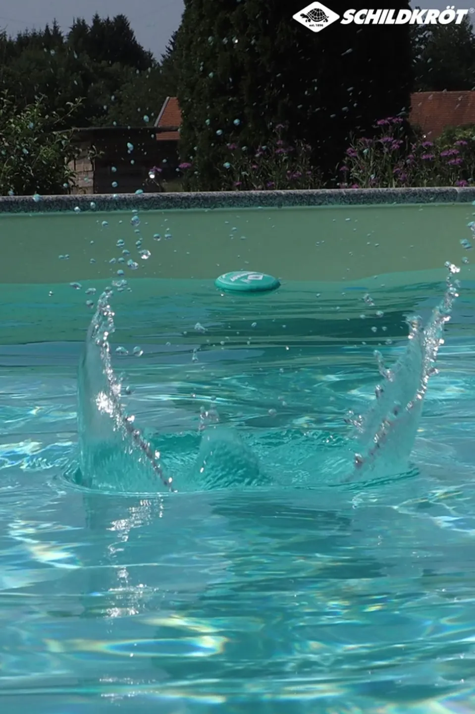 Jouets Neopren Water Bouncers