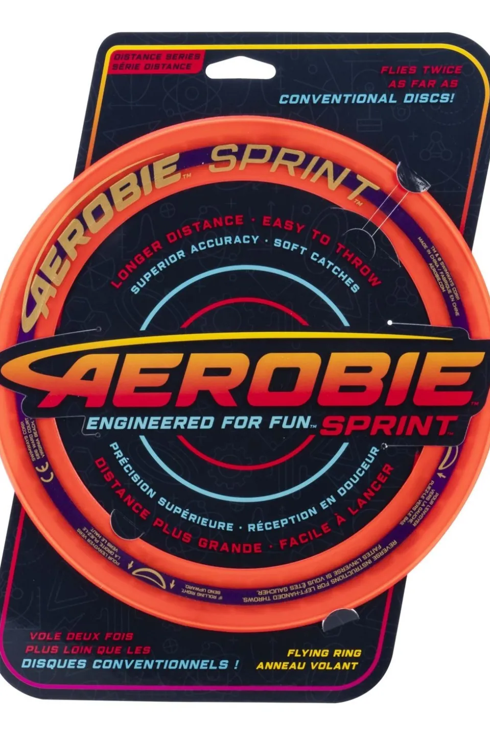 Jouets Sprint Ring