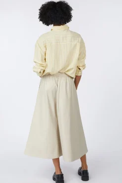 Jupe Emeryse Coated