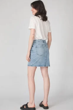 Jupe Kaja Denim Color Jaf
