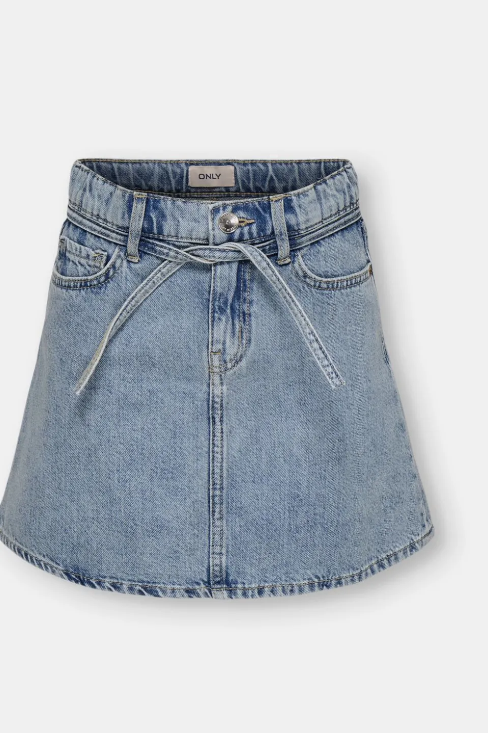 Jupe Kogeden Belt A-Skirt Dnm Pim