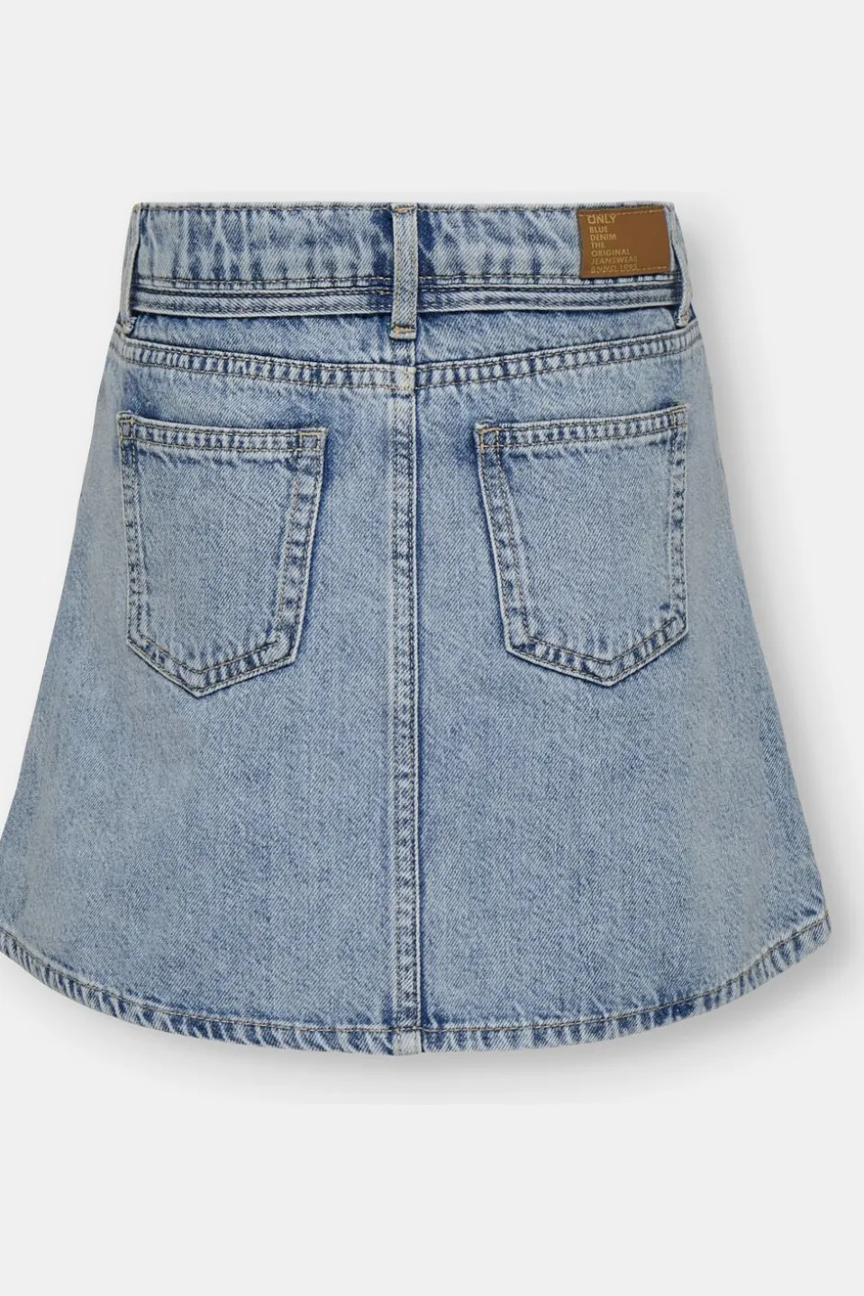 Jupe Kogeden Belt A-Skirt Dnm Pim
