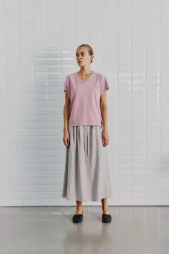Jupe Maritsa Tailored Skirt