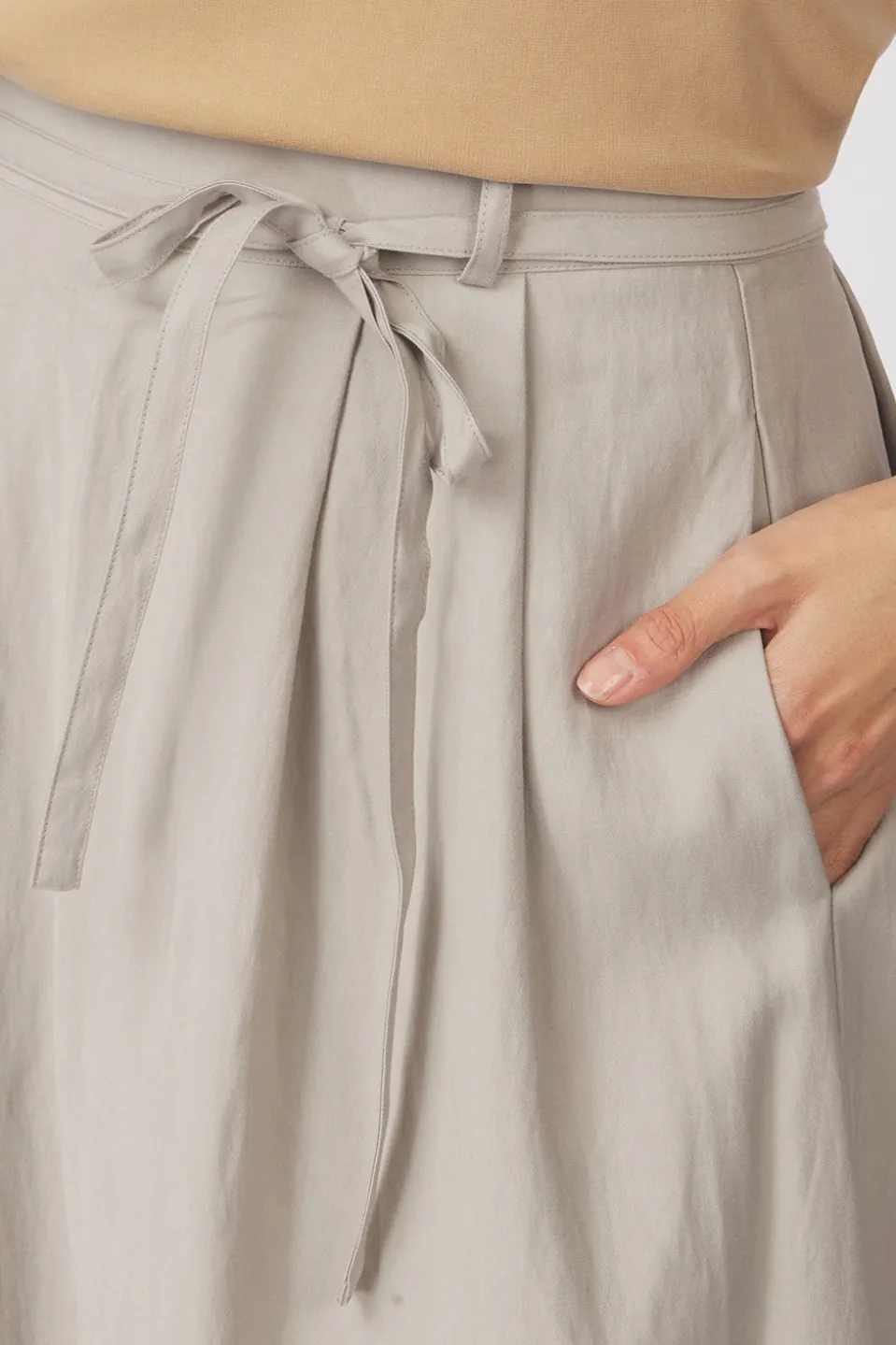 Jupe Maritsa Tailored Skirt