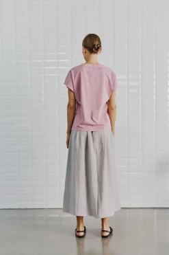 Jupe Maritsa Tailored Skirt