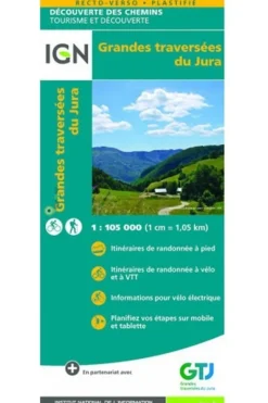 Jura grandes traversées