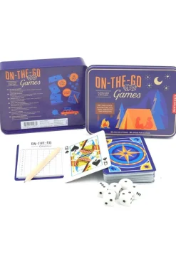 Kikker On-The-Go Games