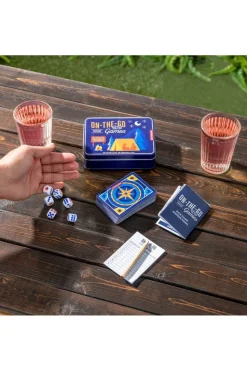 Kikker On-The-Go Games
