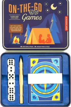 Kikker On-The-Go Games