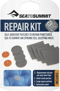 Kit réparation matelas de camping