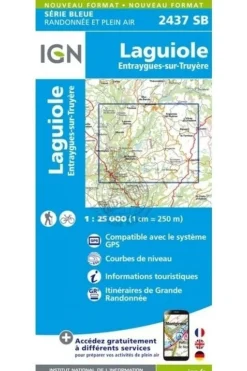Laguiole / Entraygues-sur-Truyère