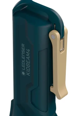 Lampe De Poche Kidbeam 4 Green 70L