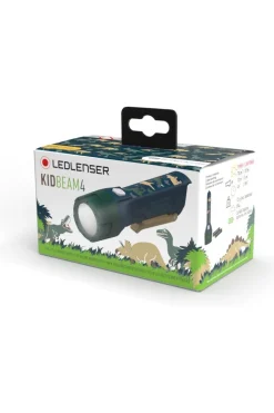 Lampe De Poche Kidbeam 4 Green 70L