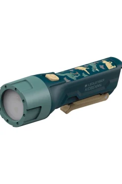 Lampe De Poche Kidbeam 4 Green 70L