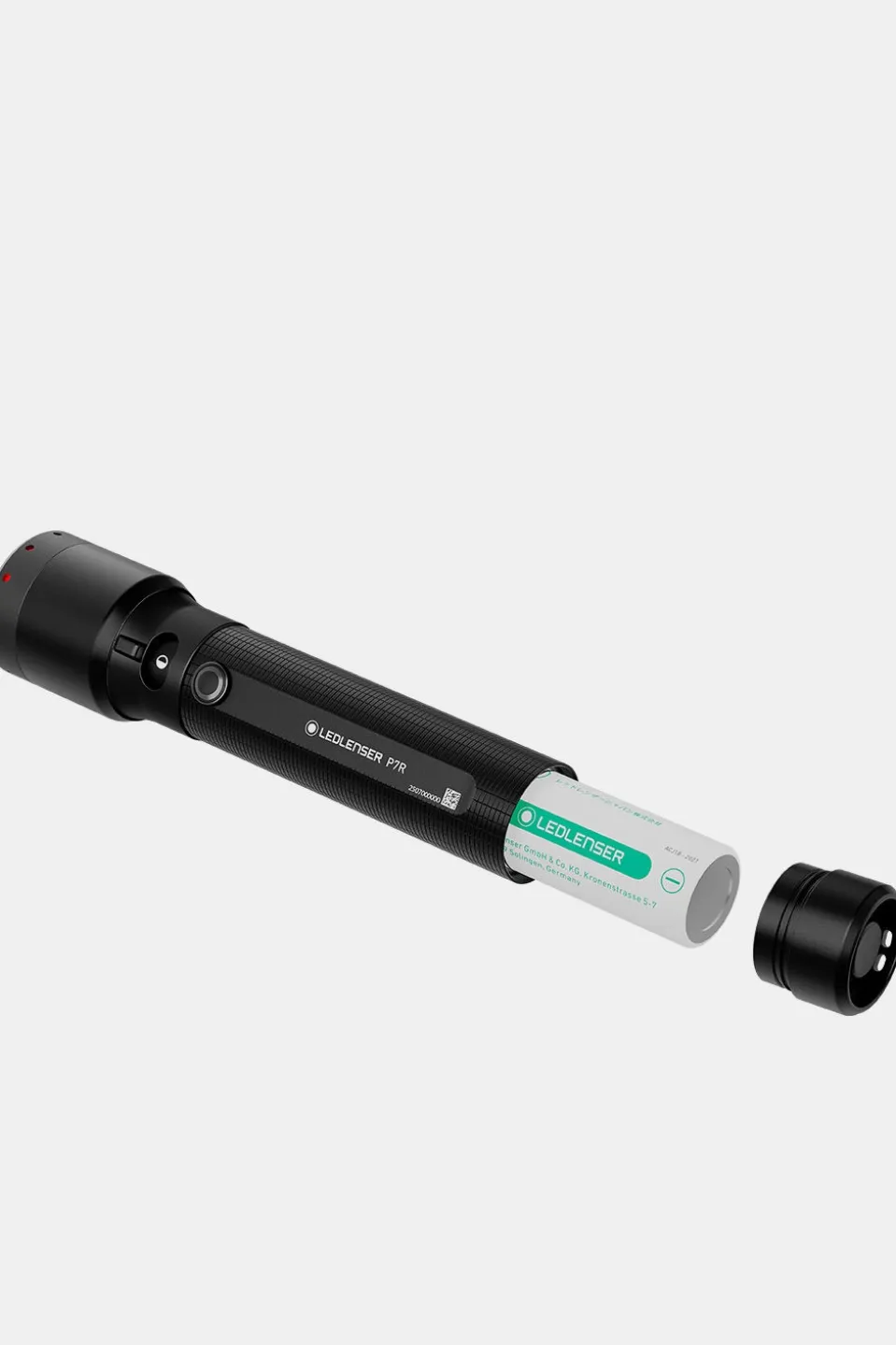 Lampe De Poche P7R 2000L