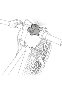 Lampe Frontale Bike Adapt 2