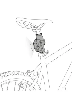 Lampe Frontale Bike Adapt 2