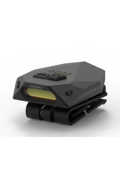 Lampe Frontale Einstein Cap Light Rechargeable