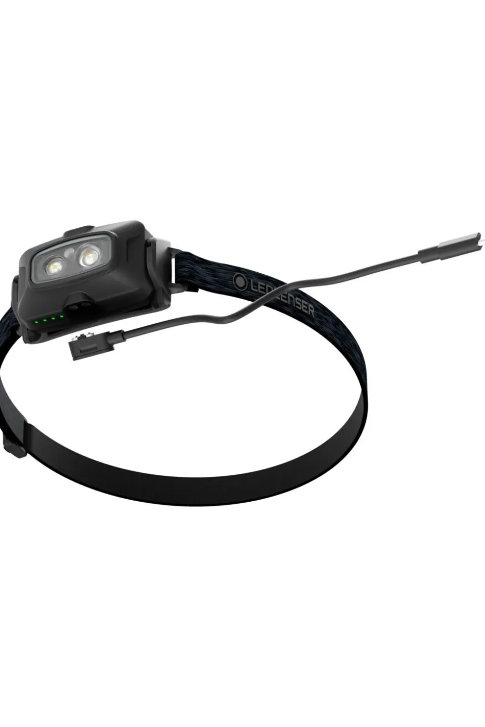 Lampe Frontale HF4R Core Black 500L