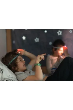 Lampe Frontale Kidled4R Green 40L