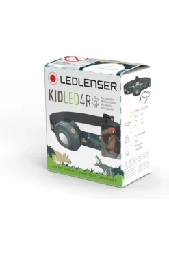 Lampe Frontale Kidled4R Green 40L