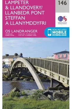 Lampeter / Llandovery landr 146