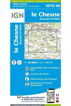 Le Chesne / Raucourt-et-Flaba