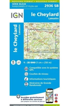 Le Cheylard / Lamastre