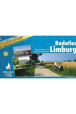 Limburg Radatlas Radwandern im grünen Flandern