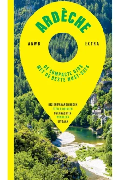 Livre Ardèche Extra