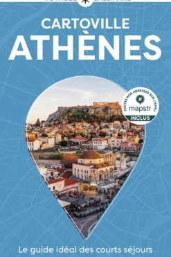 Livre Athènes Cartoville