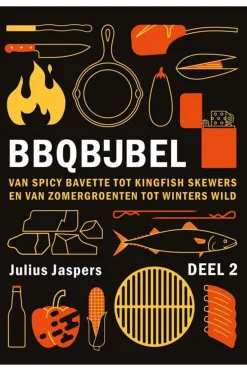 Livre Bbq Bijbel Deel 2