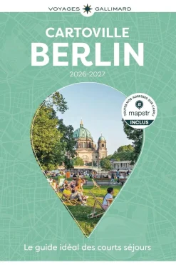 Livre Berlin 2020 Cartoville