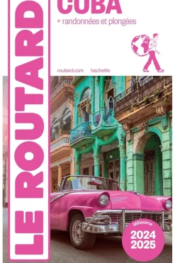 Livre Cuba Routard
