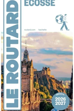 Livre Ecosse Routard