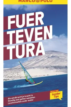 Livre Fuerteventura Marco Polo Nl + Kaart