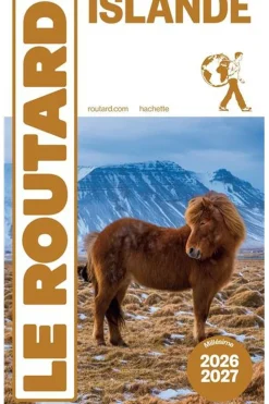 Livre Islande Routard