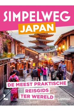 Livre Japan Simpelweg