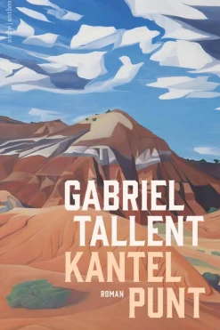 Livre Kantelpunt - Gabriel Tallent