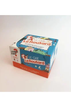 Livre La Boîte À Quiz